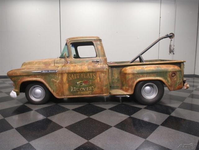 1959 chevrolet 3100 twin turbo restomod