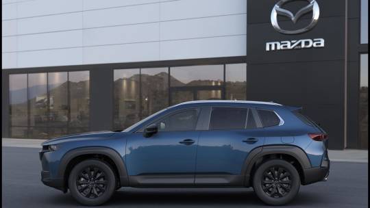 2025 Mazda CX-50