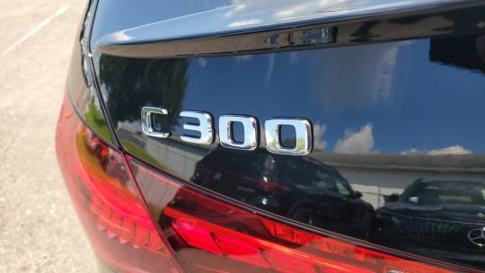2024 Mercedes-Benz C-Class