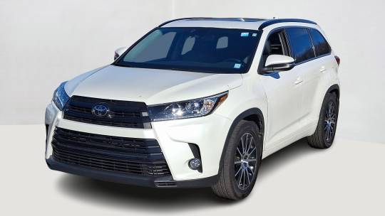 2017 Toyota Highlander