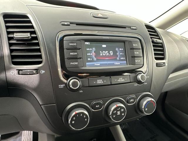 2018 kia forte lx
