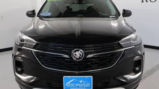 2021 Buick Encore GX