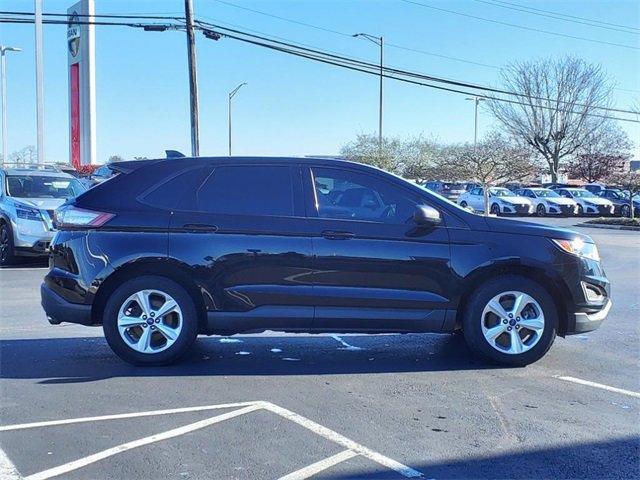 2018 ford edge se