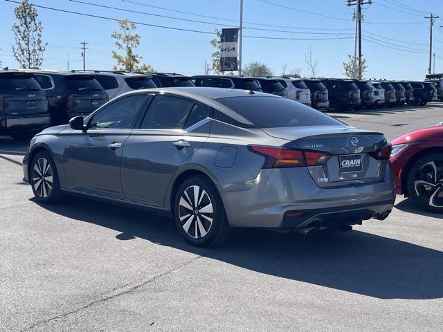 2019 nissan altima 2.5 sl