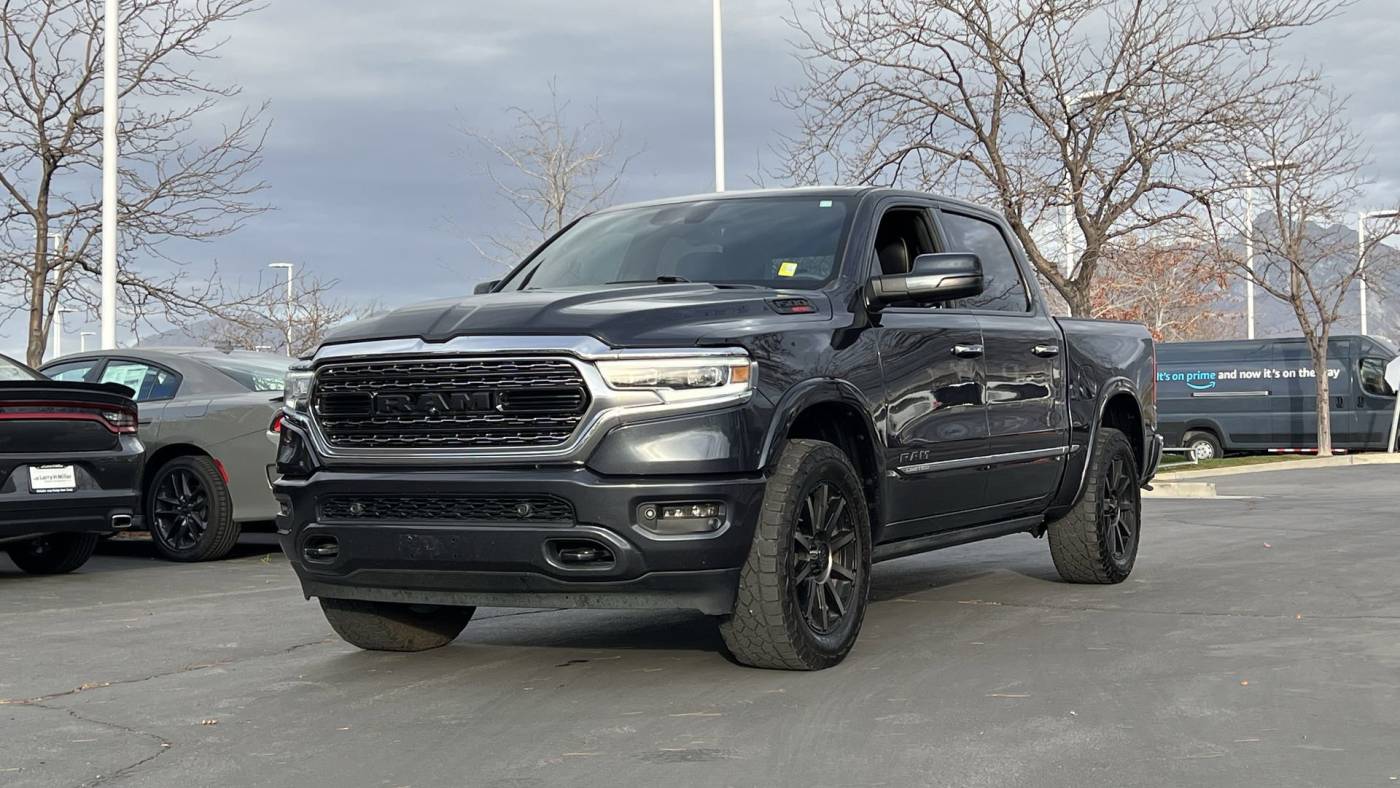 2020 ram 1500 limited