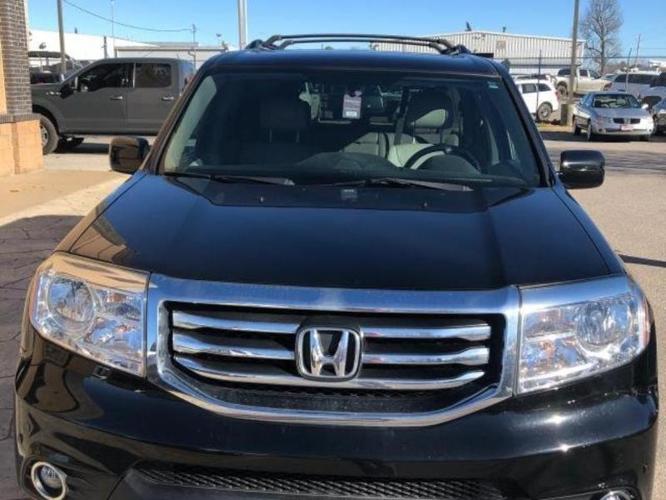 2014 honda pilot touring 4x4 touring 4dr suv for sale in fayetteville, arkansas