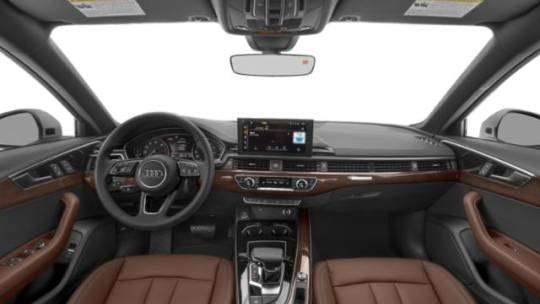 2025 Audi A4