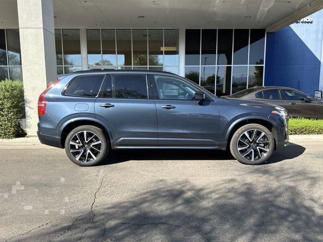 2023 volvo xc90 recharge plug-in hybrid t8 plus dark theme 7 passenger