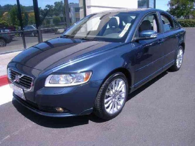 2009 volvo s40 2.4l in san rafael, ca
