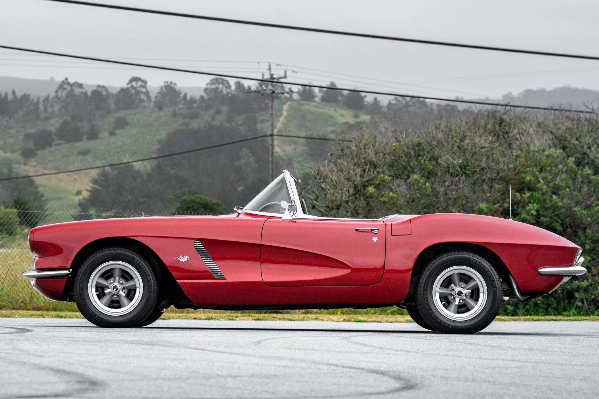 chevrolet corvette