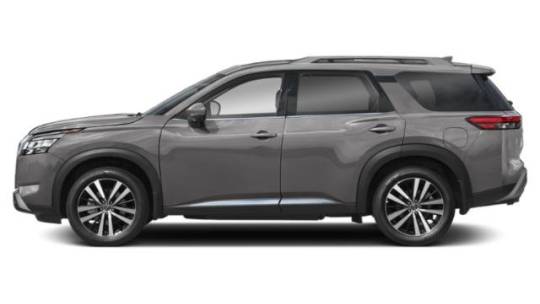 2025 Nissan Pathfinder