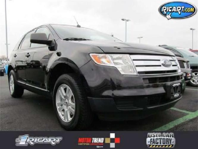 2008 ford edge se in columbus, oh