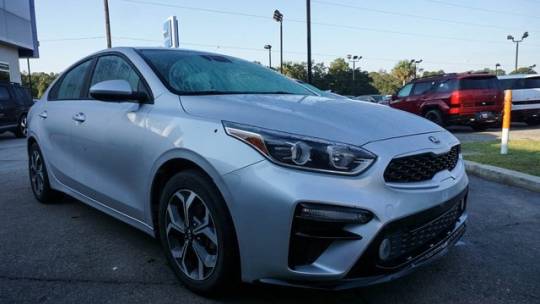 2019 Kia Forte