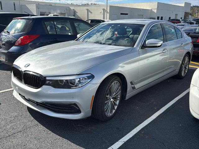 2019 bmw 530 530i