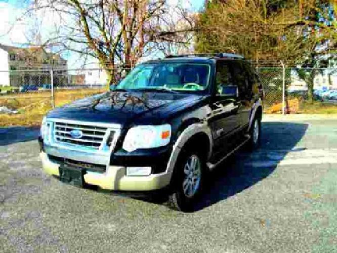 2006 ford explorer eddie bauer in langhorne, pa