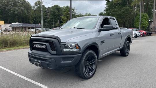 2021 RAM 1500 classic