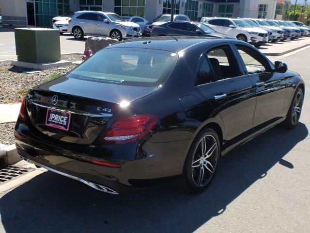 used 2017 mercedes-benz e 43 amg 4matic sedan reno, nv 89511 for sale in reno, nevada