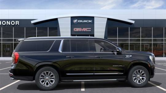 2024 GMC Yukon