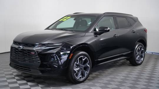 2022 Chevrolet Blazer