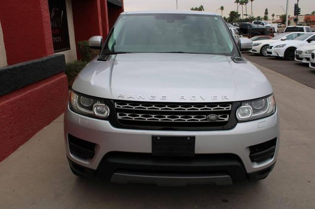2014 land rover range rover sport supercharged se