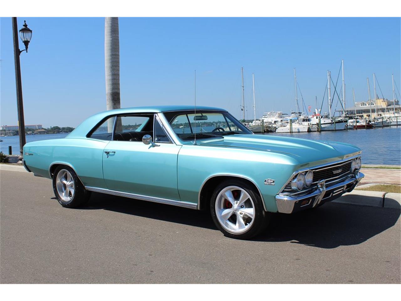 1966 chevrolet chevelle