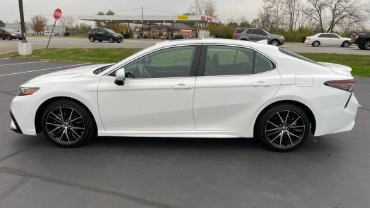 2023 Toyota Camry