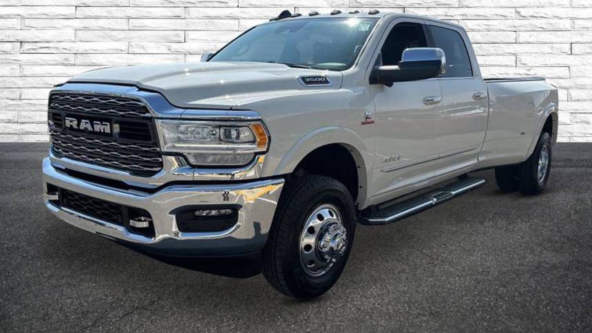 2022 ram 3500 limited