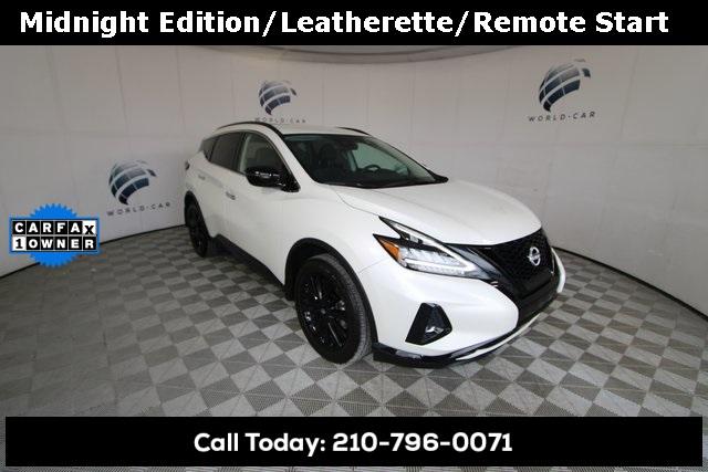 2023 nissan murano sv
