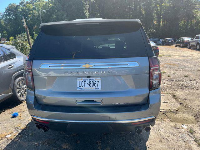2023 chevrolet suburban premier