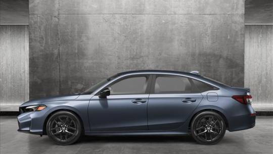2025 Honda Civic