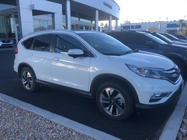 2016 honda cr-v touring awd touring 4dr suv for sale in las vegas, nevada