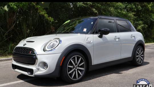 2020 Mini Hardtop