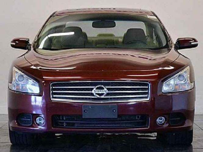 2010 nissan maxima 3.5 sv in miami, fl