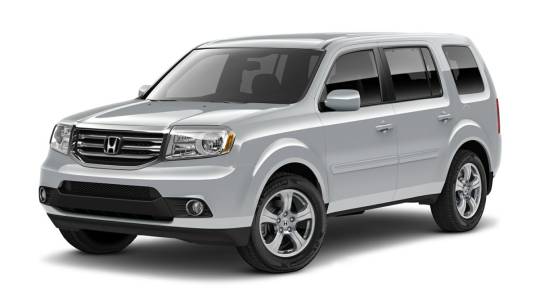 2012 Honda Pilot