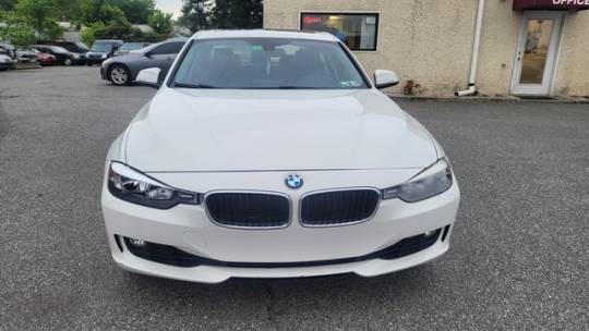 2014 BMW 3 series