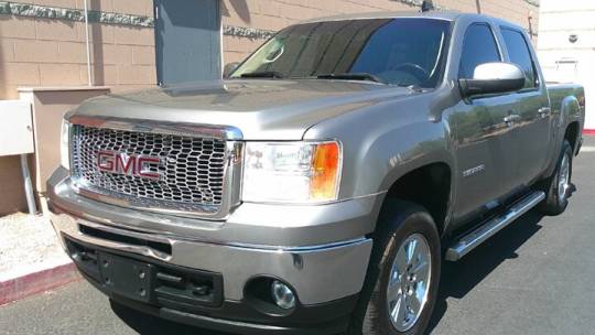 2013 GMC Sierra 1500