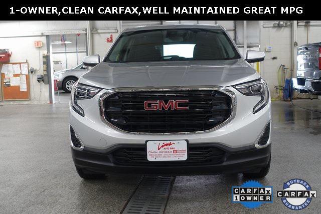 2021 gmc terrain sle