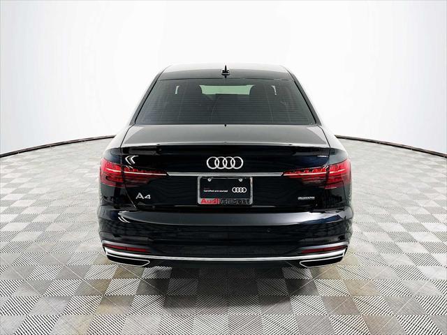 2021 audi a4 40 premium