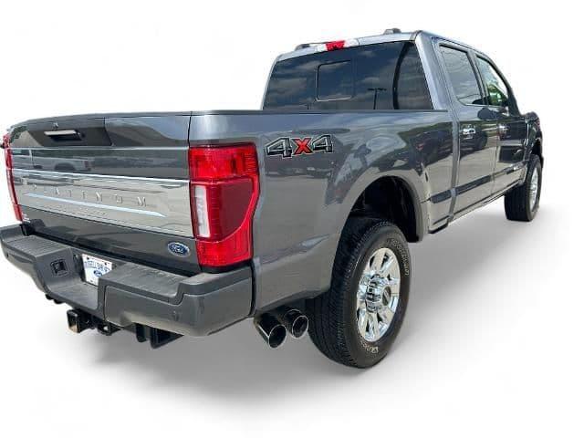 2022 ford f-350 platinum in dickel, tennessee