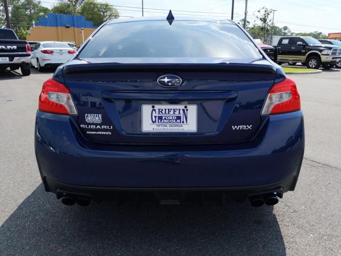 used 2018 subaru wrx premium tifton, ga 31794 for sale in tifton, georgia