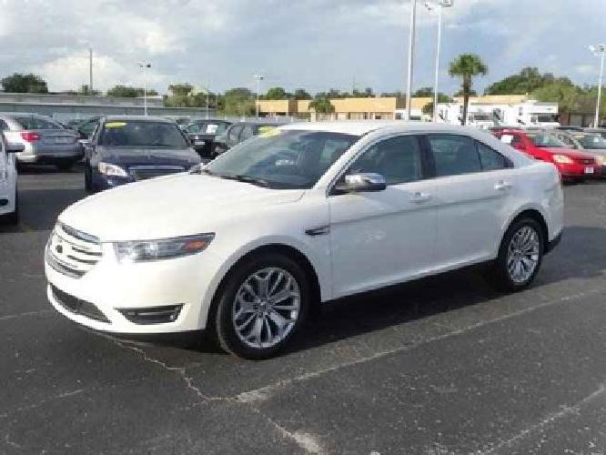 2014 ford taurus limited in pinellas park, fl