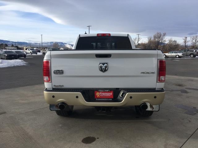 2013 ram ram pickup 1500 laramie longhorn 4x4 laramie longhorn 4dr crew cab 6.3 ft. sb pickup for sale in cody, wyoming