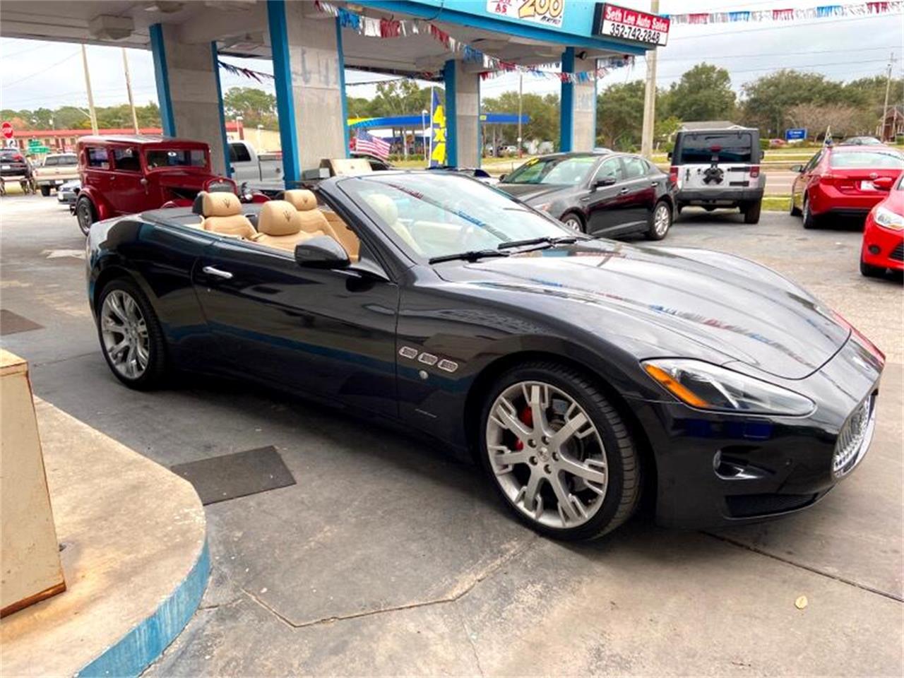 2015 maserati granturismo