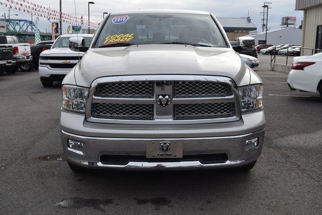 used 2010 dodge ram 1500 truck laramie ashland, ky 41101 for sale in ashland, kentucky