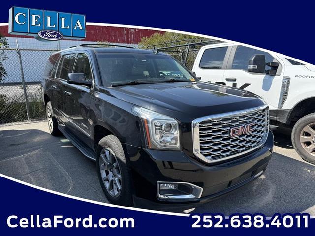 2019 gmc yukon xl denali