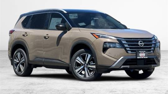 2024 Nissan Rogue