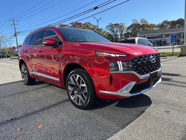 2023 hyundai santa fe calligraphy