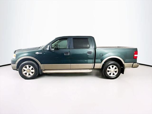 2005 ford f-150 king ranch supercrew