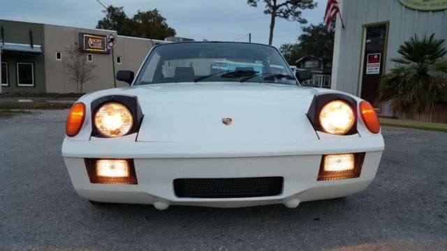 1974 porsche 914/6 replica