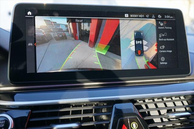 2021 bmw m550 i xdrive